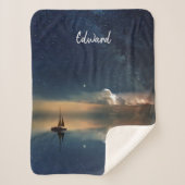 Nachtsegeln Sherpadecke (Vorderseite)