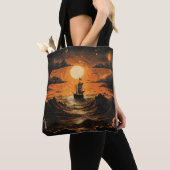 Nachtsegeln Tasche (Von Nahem)