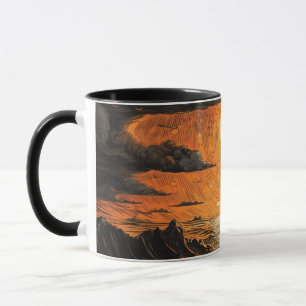 Nachtsegeln Tasse