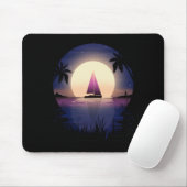 Nachtsegler Mousepad (Mit Mouse)