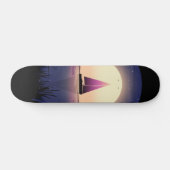 Nachtsegler Skateboard (Horizontal)