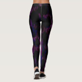 Nachtsicht Leggings (Rückseite)
