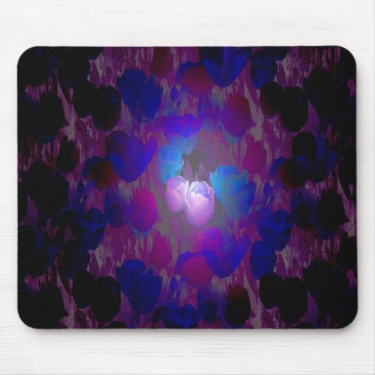 Nachtsicht Mousepad (Vorne)