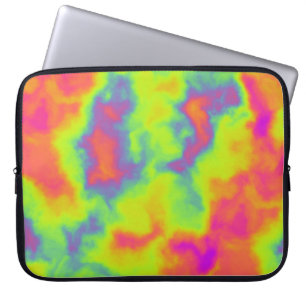 Nachtsicht-Nebel : Laptopschutzhülle