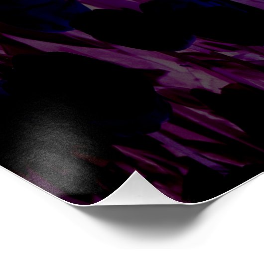 Nachtsicht Poster (Ecke)