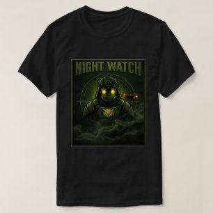 Nachtsicht-Taktisches T-Shirt