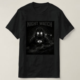 Nachtsicht-Taktisches T-Shirt