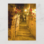 Nachtsiros Postkarte (Vorderseite)