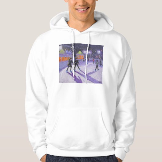 NachtSkater Derby 2014 Hoodie (Vorderseite)