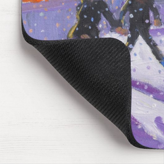 NachtSkater Derby 2014 Mousepad (Ecke)