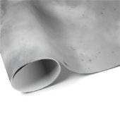 NACHTSKIER IN SCHWARZ UND WEISS GESCHENKPAPIER (Rolleneckpunkt)