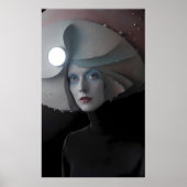 Nachtspaziergänger Poster (Vorne)