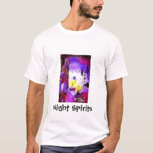 NACHTSPIRIEREN T-Shirt