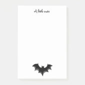 Nachtsschläger Post-it Klebezettel (Vorderseite)