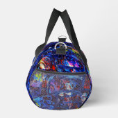 Nachtstadt Duffle Bag (Rechts)