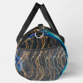 Nachtstadt Duffle Bag (Rechts)