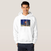 Nachtstadt Londrina Hoodie (Vorne ganz)