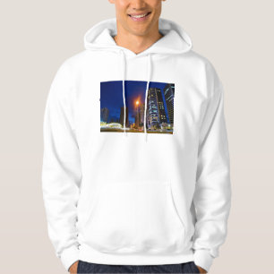 Nachtstadt Londrina Hoodie
