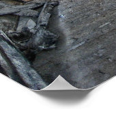 NACHTSTADTSPEICHER POSTER (Ecke)