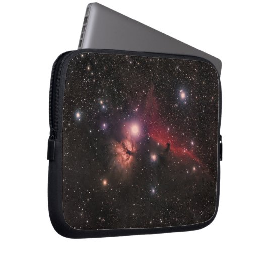 Nachtstar Laptopschutzhülle (Vorne Rechts)