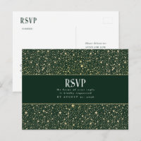 Nachtstars Hochzeit RSVP