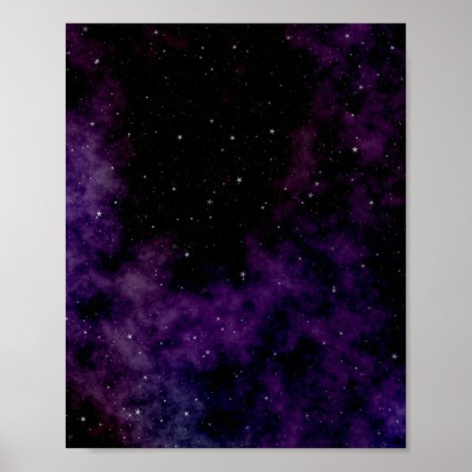 Nachtstars Poster (Vorne)