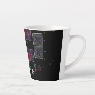 Nachtstars-Tasse Milchtasse