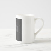 Nachtstars-Tasse Porzellantasse (Rechts)