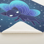 Nachtstern Fee Pixie Katze Sherpadecke (3/4)