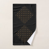 Nachtsterne Badhandtuch Set (Handtuch)