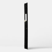 Nachtsterne Sternenhimmel Case-Mate iPhone Hülle (Rückseite / Rechts)