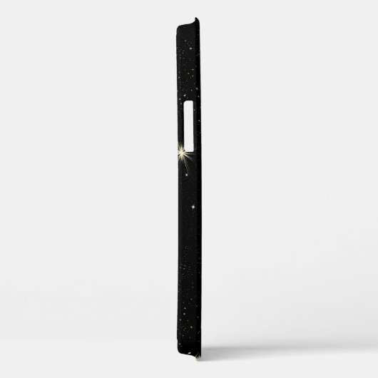 Nachtsterne Sternenhimmel Case-Mate iPhone Hülle (Rückseite / Rechts)