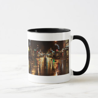 Nachtstraße Tasse