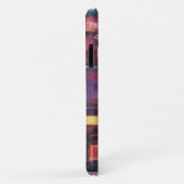 Nachtstraßenrennen in der pulsierenden Stadt Case-Mate iPhone Hülle (Hinten/Rechts)