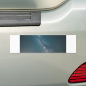 Nachtstreifen Autoaufkleber (Auf Auto)