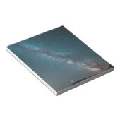 Nachtstreifen Notizblock (angewinkelt)