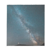 Nachtstreifen Notizblock (Vorderseite)