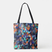 Nachtstunden... Tasche (Rückseite)