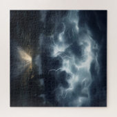 Nachtsturm Puzzle (Horizontal)