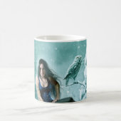 Nachtsucher-Tasse Kaffeetasse (Mittel)