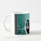 Nachtsucher-Tasse Kaffeetasse (Links)