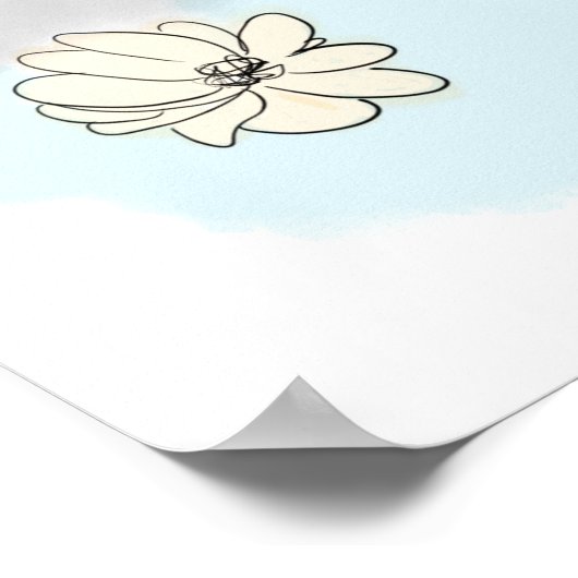 Nachttanz Poster (Ecke)