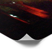 Nachttänzer Poster (Ecke)