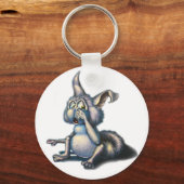 Nachttier Schlüsselanhänger (Vorderseite)