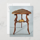 Nachttisch Nenbergar, c.1900 Postkarte (Vorne/Hinten)