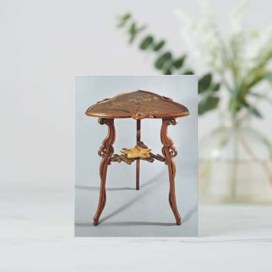 Nachttisch Nenbergar, c.1900 Postkarte (Stehend Vorderseite)