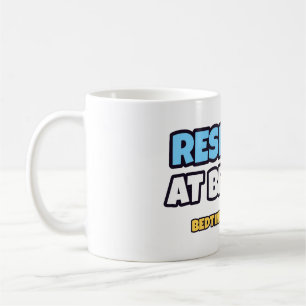 Nachttisch-Wiederbelebung Bedtime Creations Kaffee Kaffeetasse