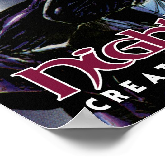 Nachttischlerposter Poster (Ecke)