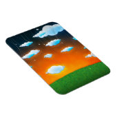 Nachtträume Magnet (Rechte Seite)