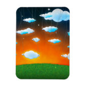 Nachtträume Magnet (Vertikal)